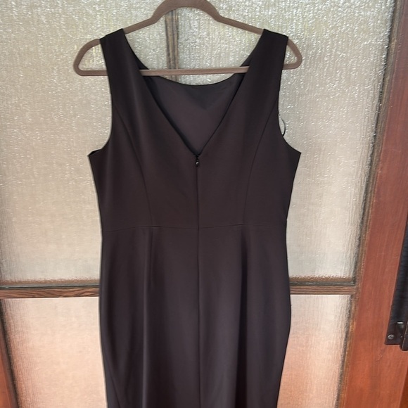 Eliza J Women's Ruffle Front Formal Dress size 8 NEW $319 - Picture 10 of 11